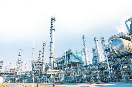 山西能源產業五個一體化融合發展 推動煤化工邁向高端多元低碳新路徑