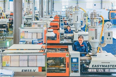 創新勢能持續匯聚，技術服務驅動經濟動能強勁轉換